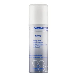 Farmactive Silber-Spray, Spray, 125 ml