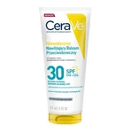 CeraVe, lozione solare idratante invisibile SPF 30, 177 ml