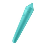 Satisfyer, Ultra Power Bullet 8 Connect App, turquesa, 1 ud.