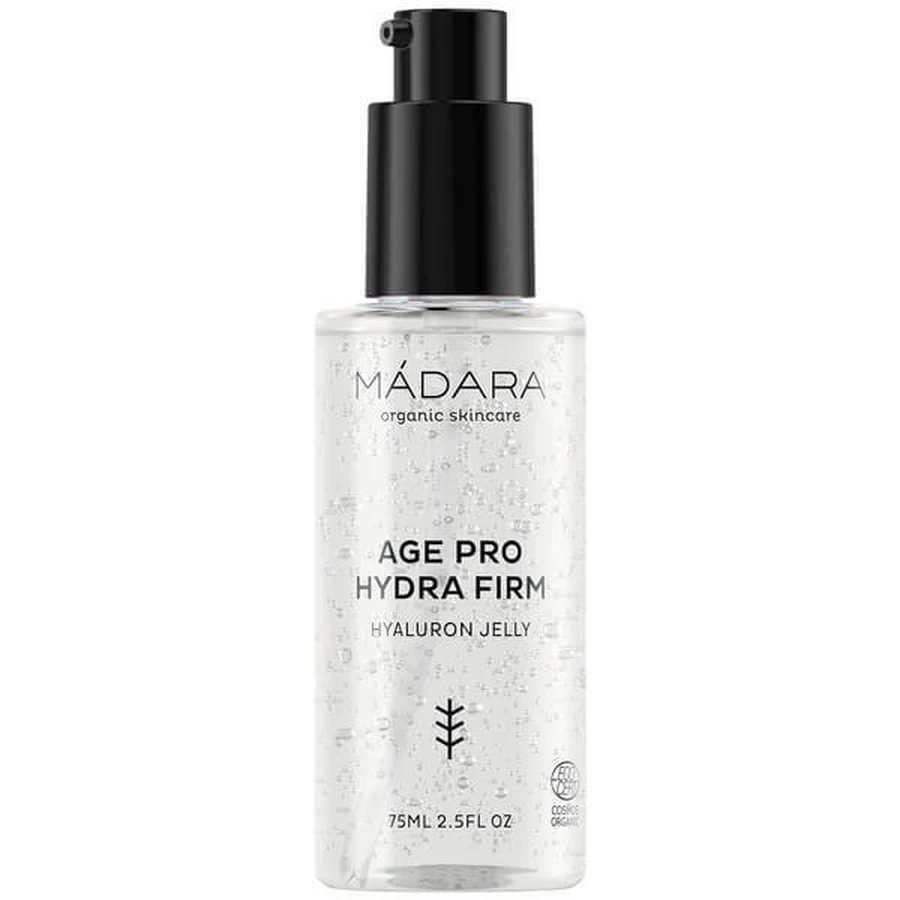 Madara Age Pro, Hyaluron Jelly, feuchtigkeitsspendendes Gel mit Hyaluronsäure, 75 ml