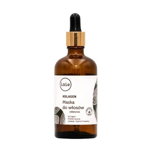 LaLe Collageen, voedend haarmasker, 100 ml