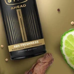 STR8 Ahead, Deodorant-Spray für Männer, 150 ml