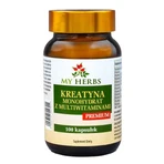 Bio Herbs Creatine monohydrate with multivitamins, capsules, 100 pcs.