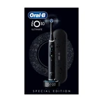 Oral-B iO 10, periuță de dinți electrică, Cosmic Black, 1 buc.