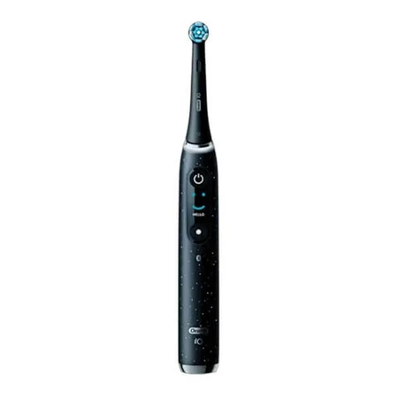 Oral-B iO 10, periuță de dinți electrică, Cosmic Black, 1 buc.