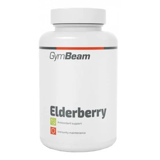 GymBeam Extrait de Sureau, gélules, 90 pcs.