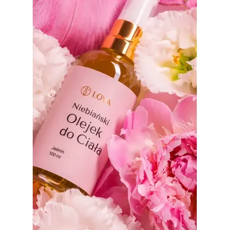 Lova, Heavenly, olio per il corpo, 100 ml