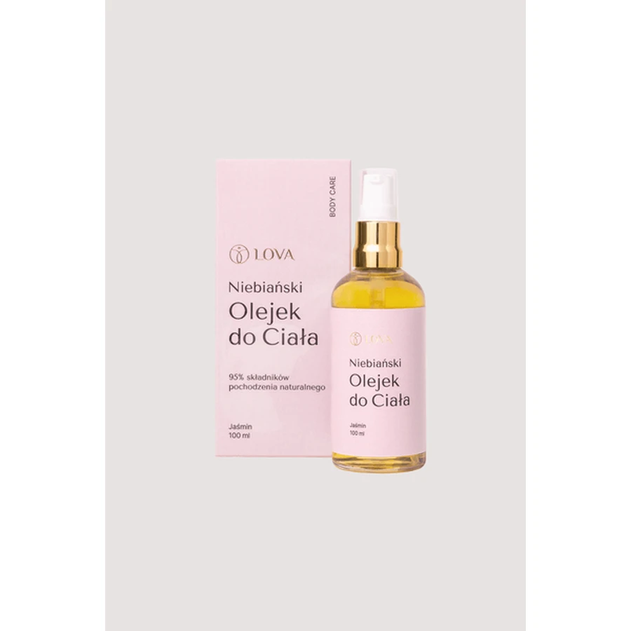 Lova, Heavenly, olio per il corpo, 100 ml