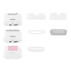 MultiSmooth Epil 3 en 1, depiladora, 1 ud.
