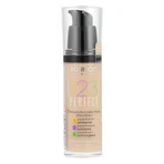 Bourjois 1, 2, 3 Perfect, gezichtsprimer met medium dekking, 51 Lichte vanille, 30 ml