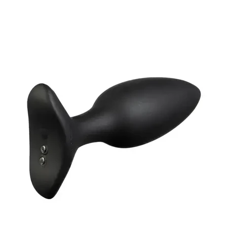 Lovense Hush 2 Butt Plug 44 mm, korek analny sterowany aplikacją, 1 szt.: ceny i cechy