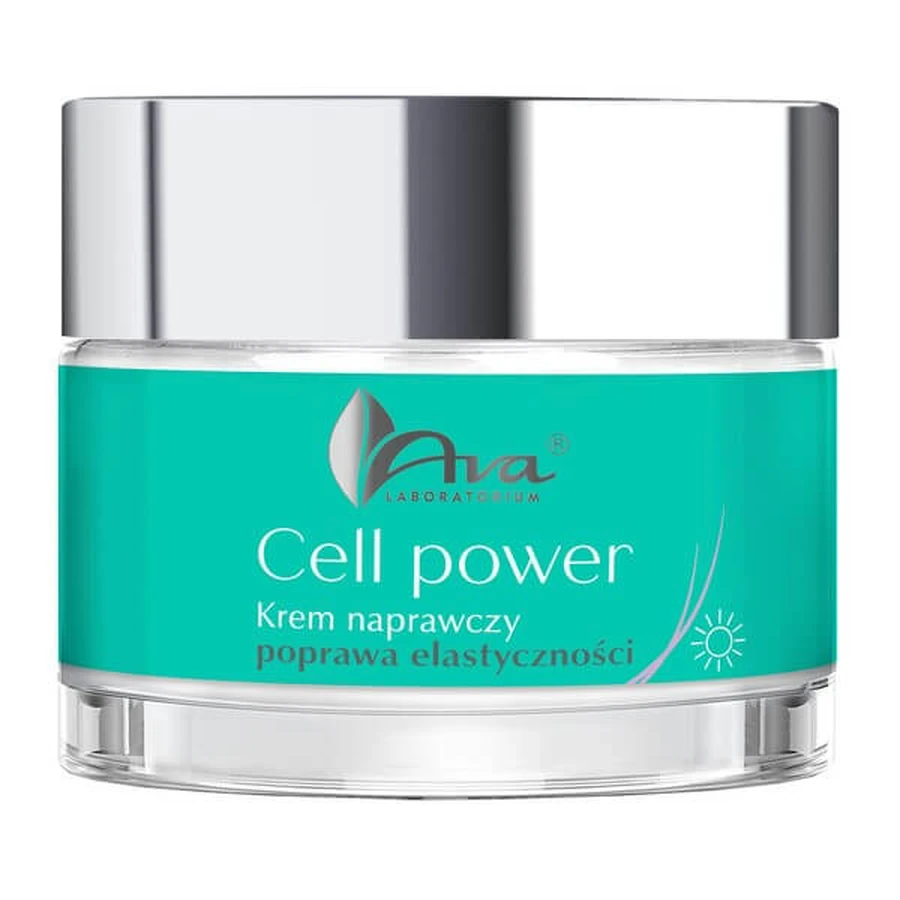 Ava Cell Power, repair day cream, 50 ml