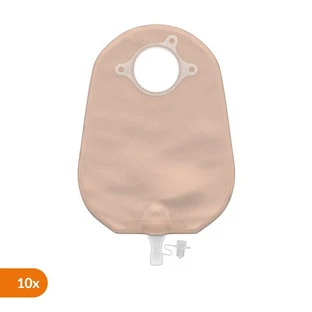 Natura+ Soft Tap, poche d'urostomie, 70 mm, 10 pcs.