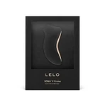 Lelo Sona 2 Cruise Black, stimolatore clitorideo sonico, 1 pezzo.