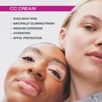 Lumene CC Color Correcting Cream, correcting CC cream SPF 20, 1.75 (N), 30 ml.