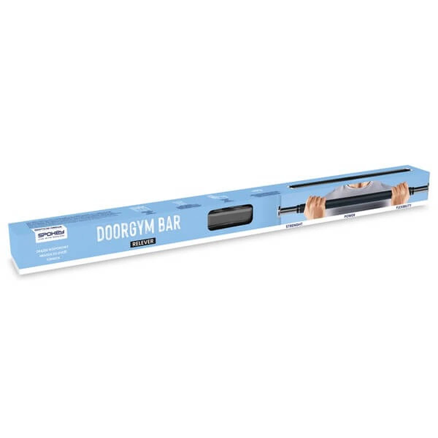 Spokey RELEVER, barra dei montanti, 62 - 100 cm, 1 pz.