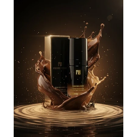 Pierre Rene, podkład wodoodporny i kryjący Fluid Skin Balance nr 20 Clear Light, 30 ml: ceny i cechy