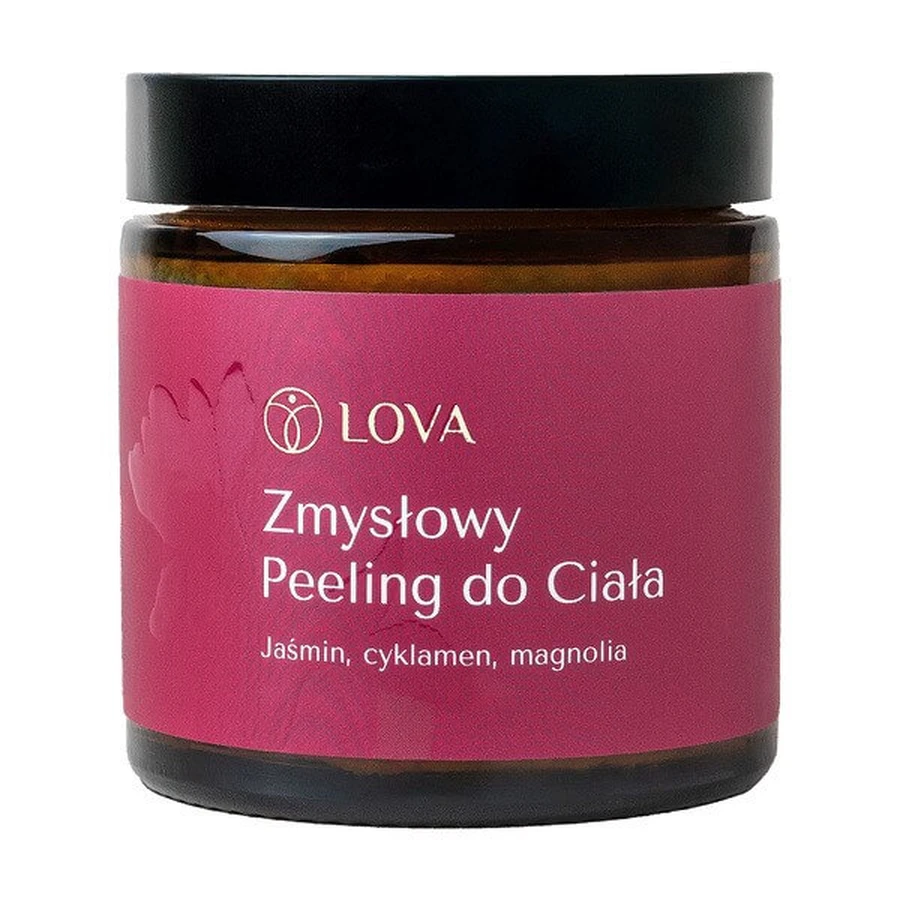 Lova, gommage corporel sensuel, 120 ml