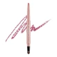J.Cat Beauty Lip Contour Potlood & Brush, automatische lipliner met penseel 203 Rose Pink, 0.22 g