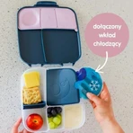 B.box, Mini Lunchbox Spearmint, 1 st.