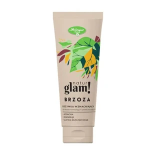 Natur Glam!, Haarspülung, Birke, 250 ml