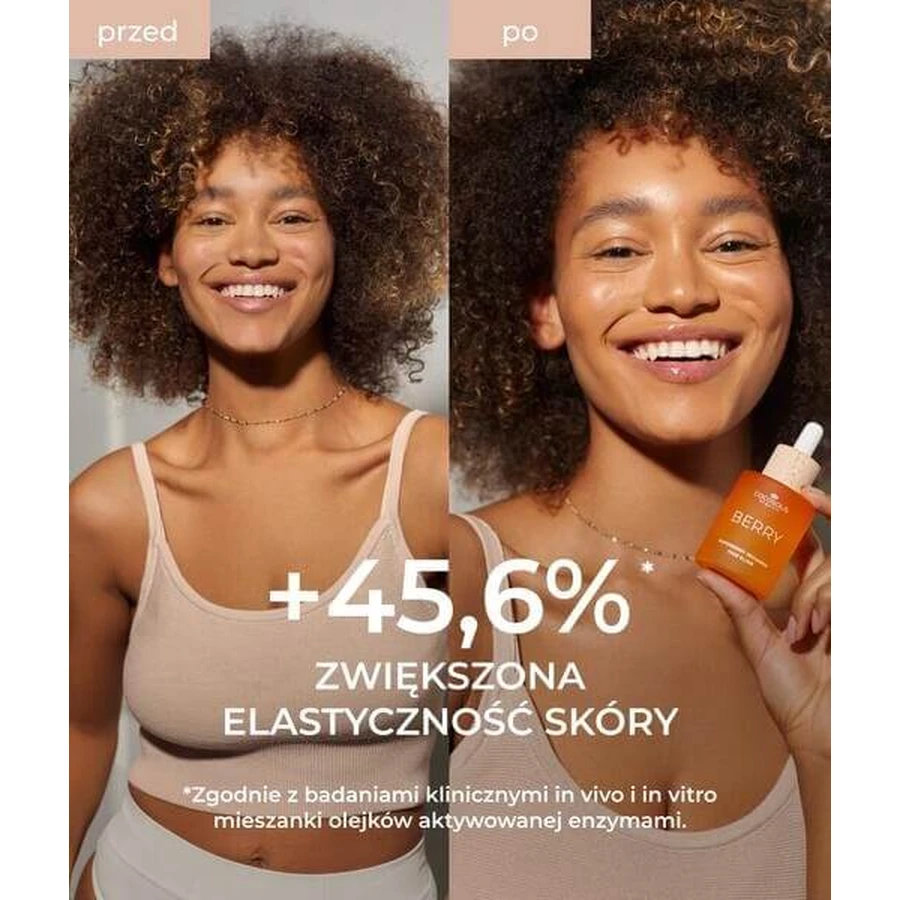 Cocosolis, Baya, elixir facial revitalizante, 50 ml