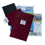 Frio Pump, Thermobehälter für Insulinpumpe, kastanienbraun, 1 Stk.