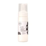 LaLe Aloe vera, shampooing mousse pour cheveux secs et abîmés, 150 ml