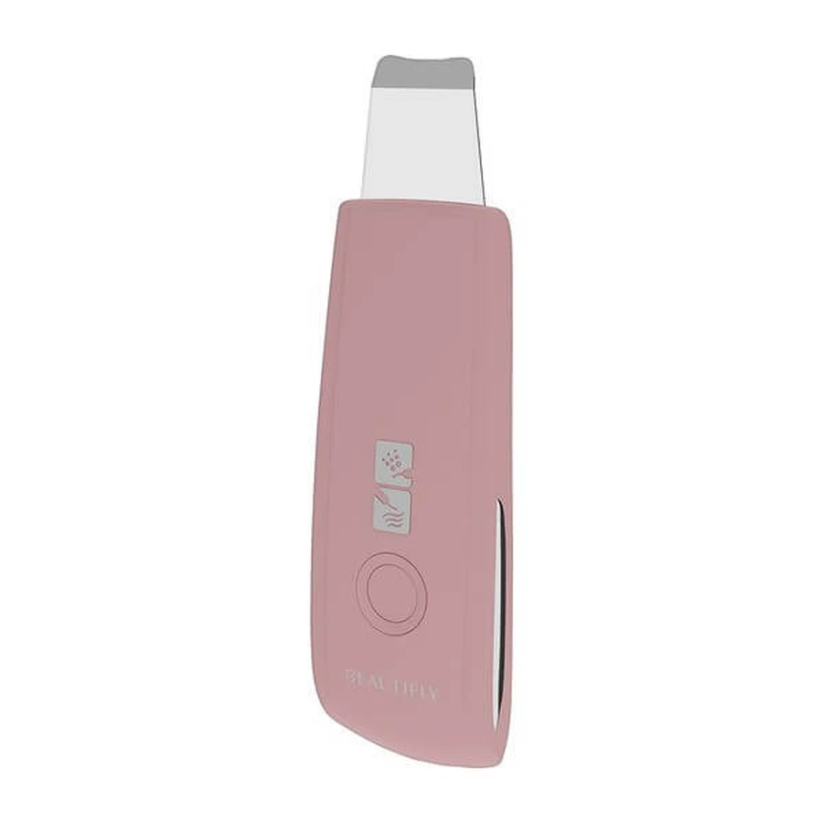 Beautifly, B-Scrub Blush, dispositivo peeling a cavitazione, 1 pz.