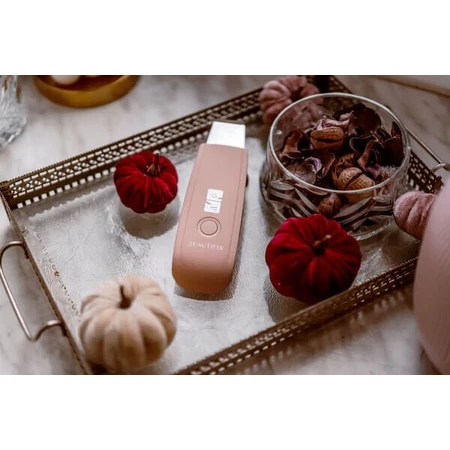 Beautifly, B-Scrub Blush, dispositivo peeling a cavitazione, 1 pz.