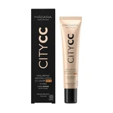 Madara Hyaluronic Anti-Pollution CC Cream SPF 15, Farbcreme, Medium Beige, 40 ml.