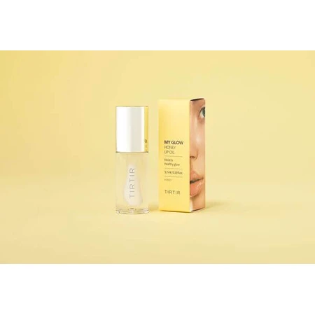 Tirtir My Glow Lip Oil, Honing, 5.7 ml