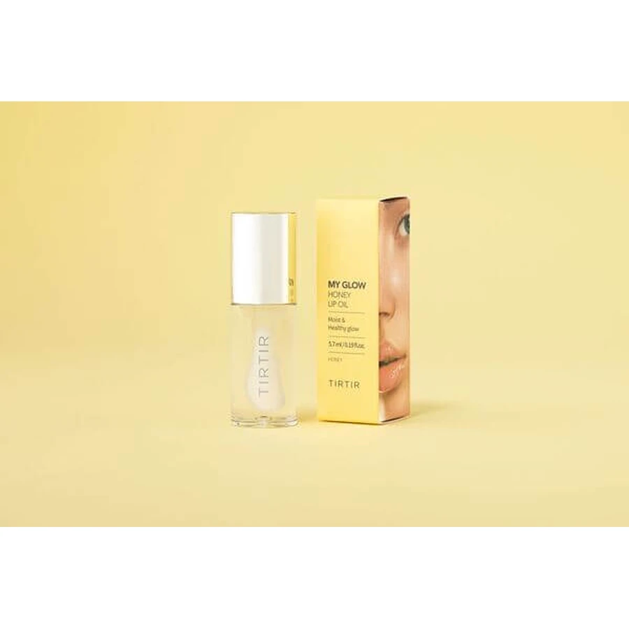 Tirtir My Glow Lip Oil, Honing, 5.7 ml