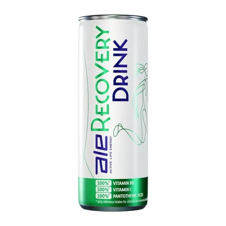 ALE Recovery Drink, lichid, aromă lychee, 250 ml