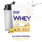 Lote de 3x ALE Whey Protein Sabor Vainilla
