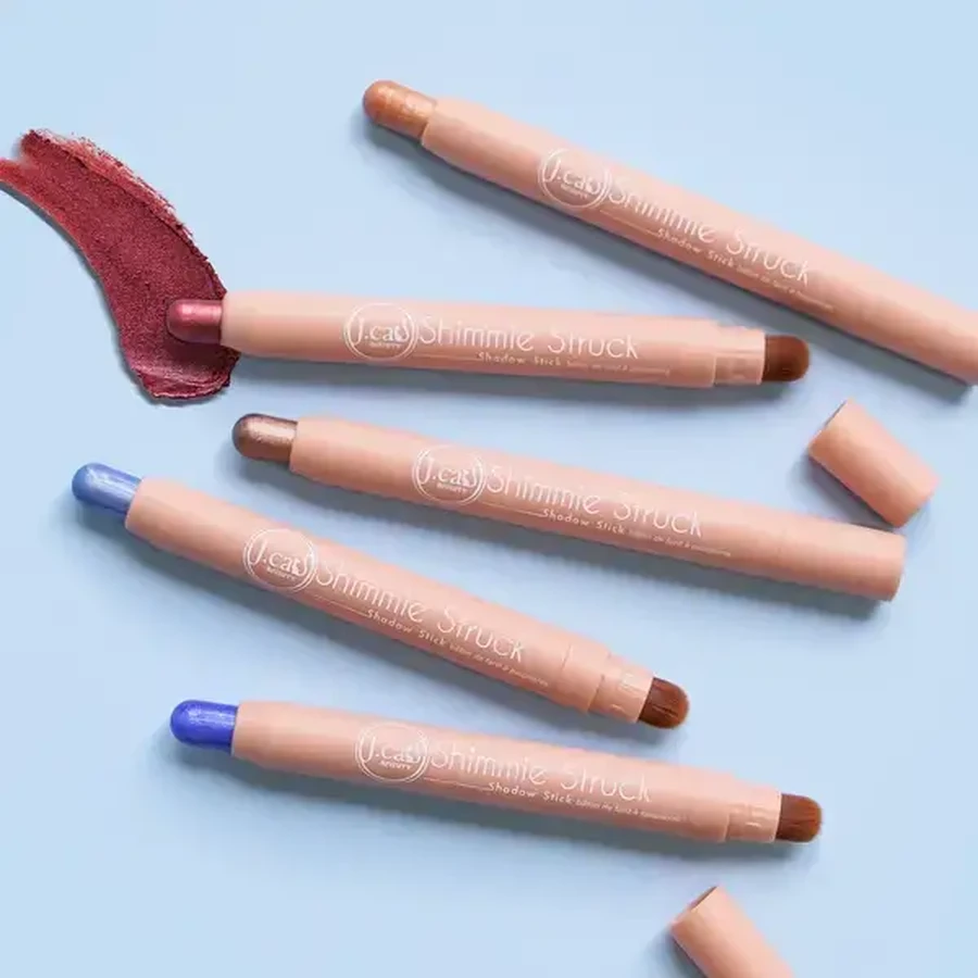 J.Cat Beauty, stick oogschaduw, 107 Amethyst Crown, 2 g