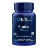 Life Extension Glycine 1000 mg, capsules, 100 st.