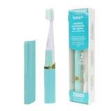 Vitammy Luna+, sonische compacte tandenborstel, turquoise, 1 st.