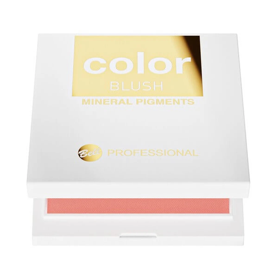 Bell Professional Color Blush, fard de obraz presat, 01, 10 g