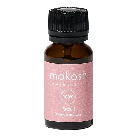 Mokosh, Olio di Patchouli, 10 ml