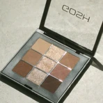 Gosh Eyedentity, paleta de sombras, 006 Be Harmless, 8 g