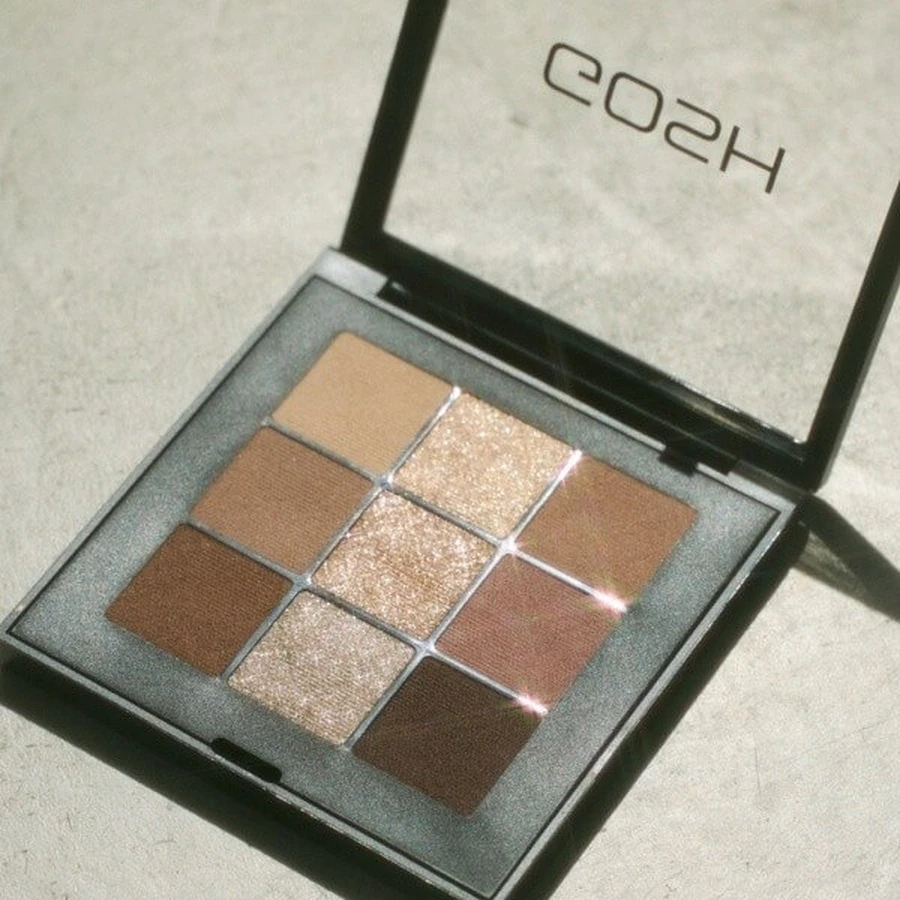 Gosh Eyedentity, paleta de sombras, 006 Be Harmless, 8 g