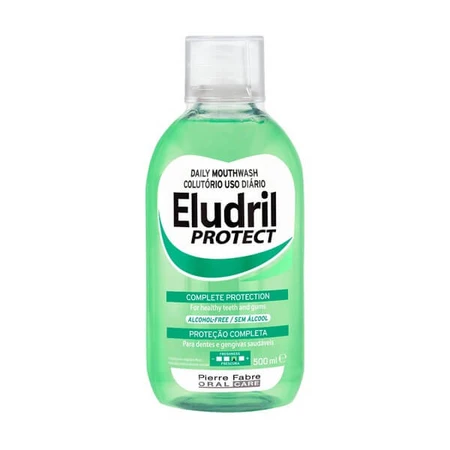 Eludril Protect, colutorio, 500 ml