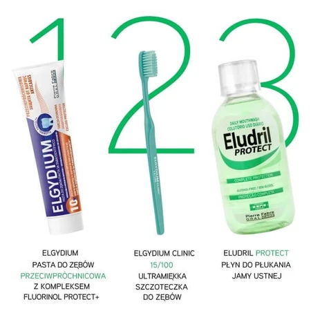 Eludril Protect, colutorio, 500 ml