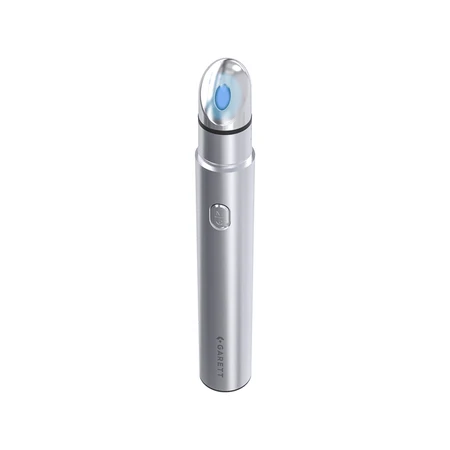 Garett Beauty Fresh Eye, masseur pour les yeux, argent, 1 pc.