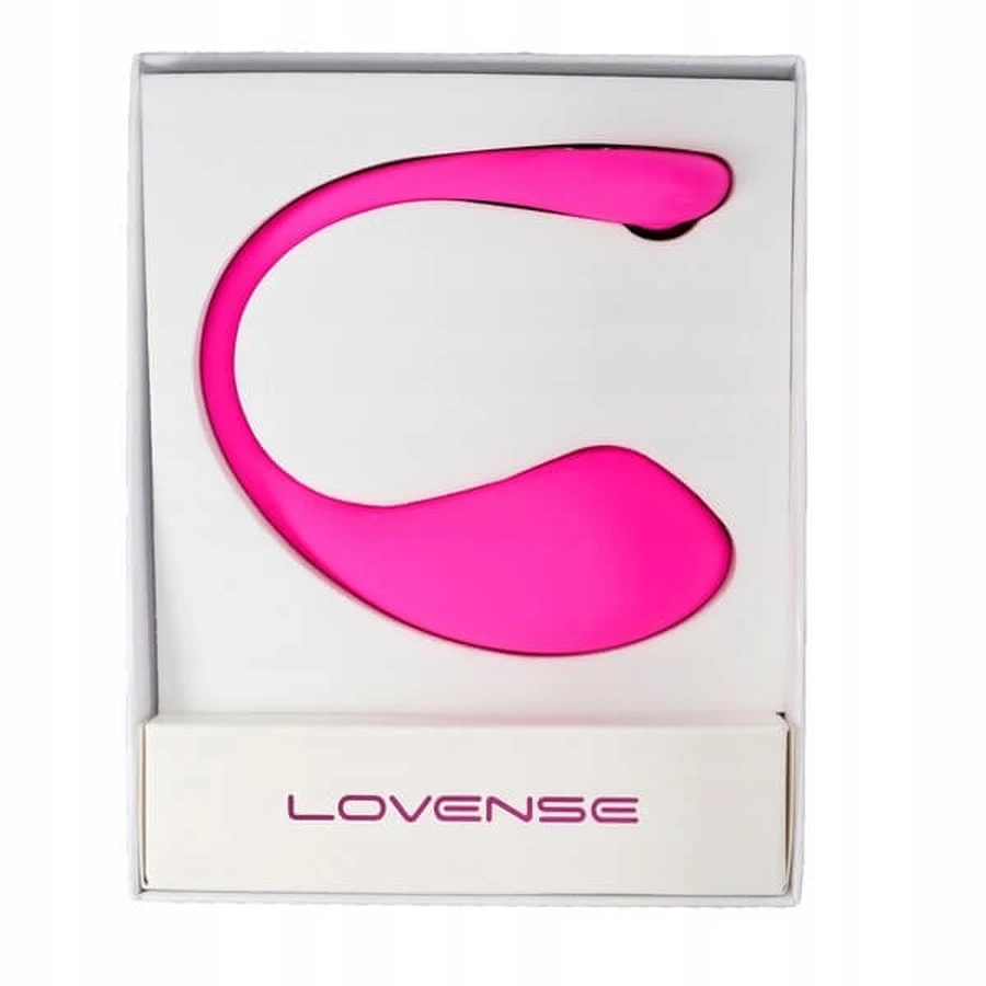 Lovense Lush 3, App-gesteuertes Ei, 1 Stk.