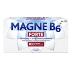 Set Calperos 1000, 400 mg ioni de calciu, capsule tari, 100 buc + Magne B6 Forte, 100 mg + 10 mg, comprimate filmate, 100 buc.
