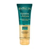 Bioxcin Queratina &amp; Argán, acondicionador regenerador y reconstituyente, 250 ml
