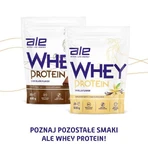 Lote de 3x ALE Whey Protein Sabor Fresa