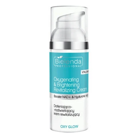 Bielenda Professional Oxy Glow, stimulerende zuurstofbooster, 30 ml